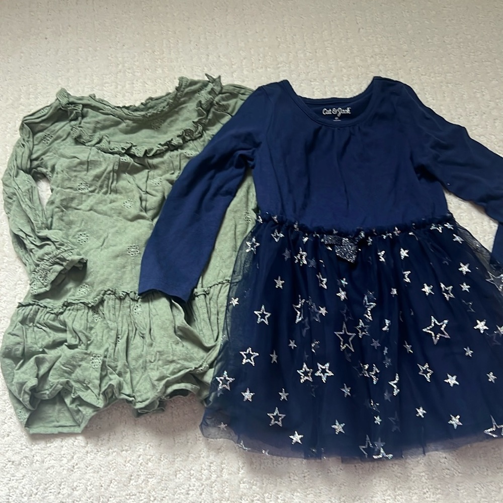 3t dress bundle baby girl